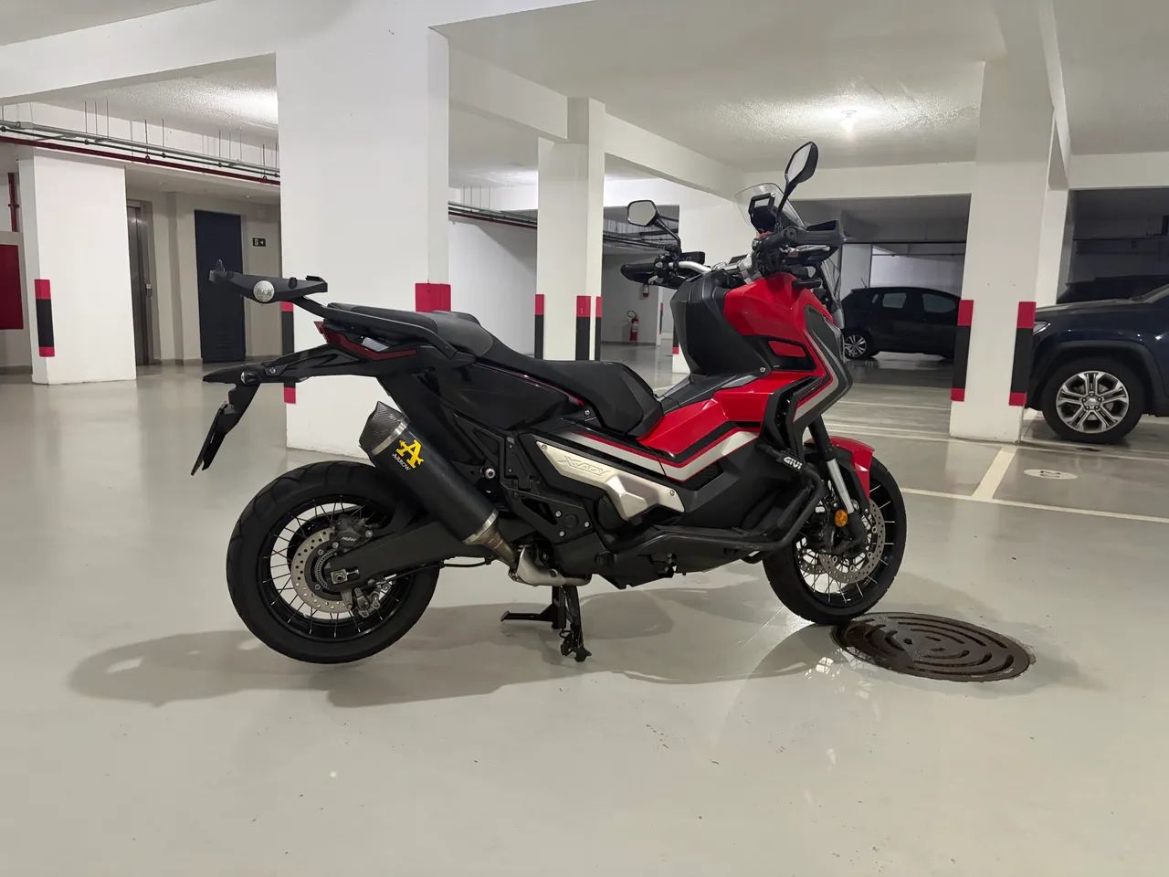 X-ADV 750