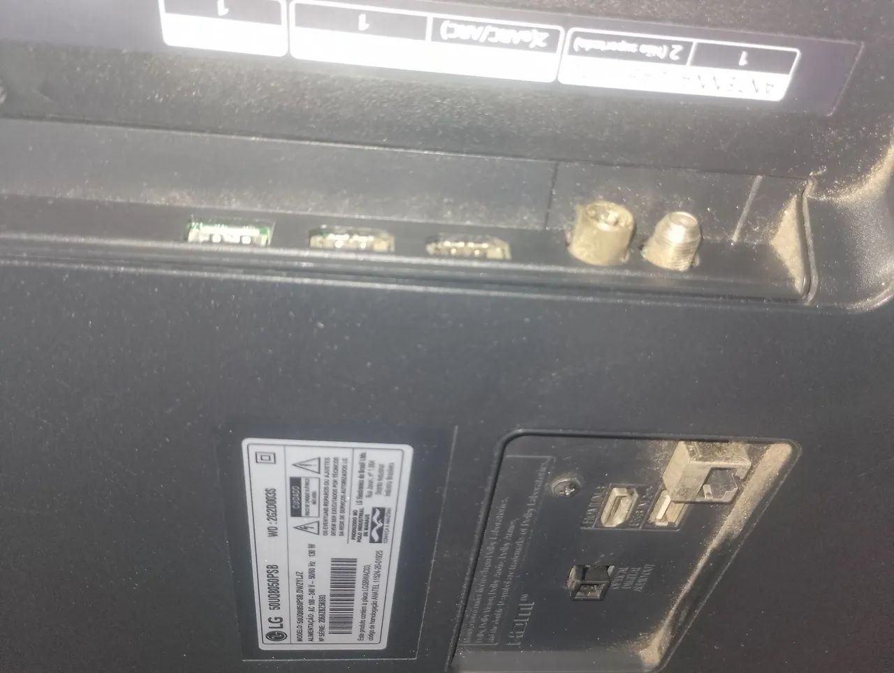 Tv LG 55  - Foto 4