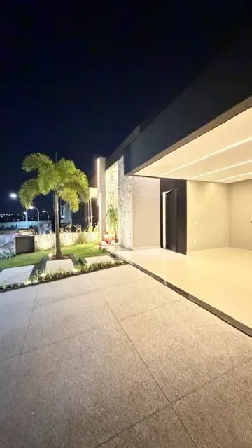Térrea para venda possui 190 metros quadrados com 3 quartos - Foto 4