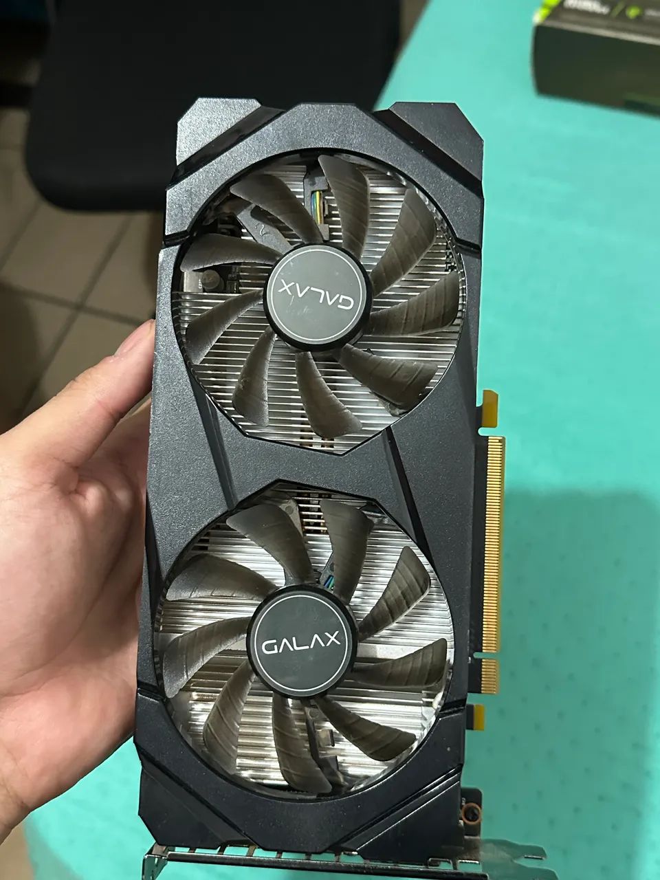 GTX 1660 SUPER - Foto 2