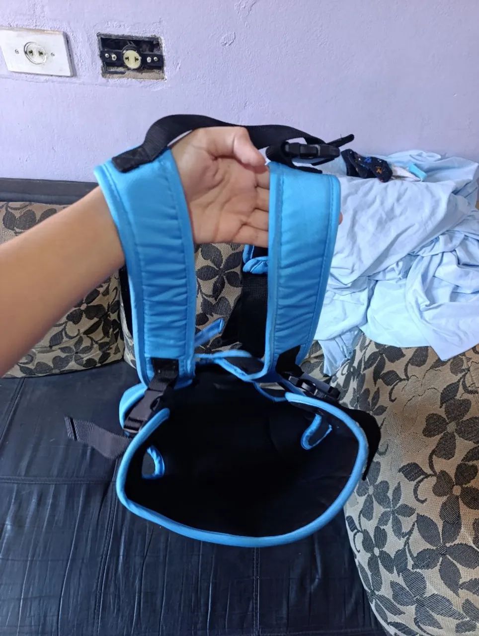 Canguru Bebê até 13 kilos  - Foto 4