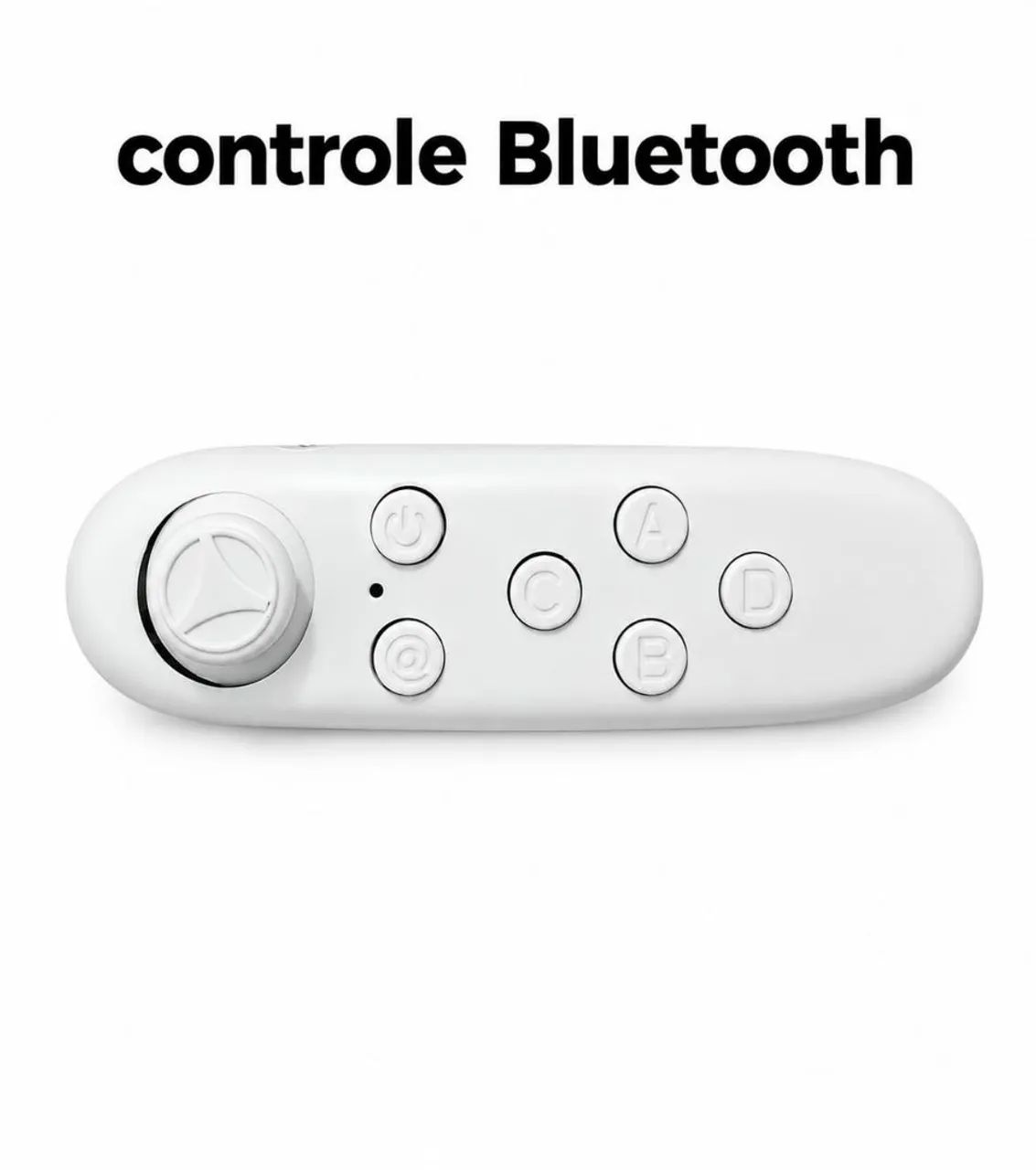 Vr box realidade virtual + controle bluetooth  - Foto 3