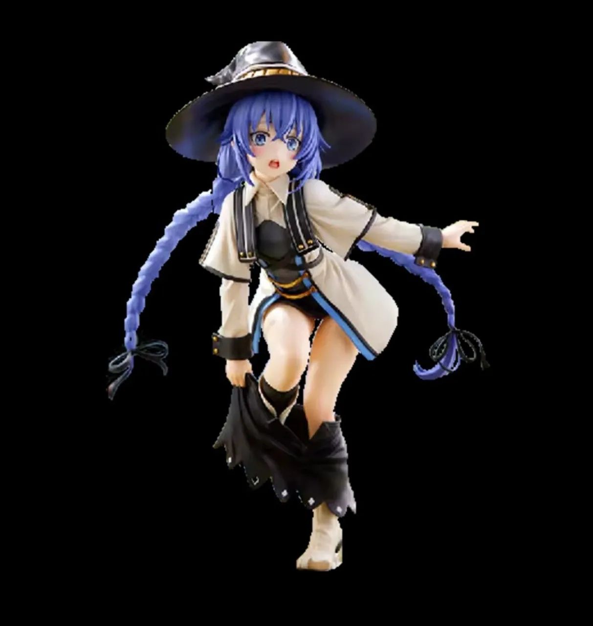 Action Figure Roxy Mushoku Tensei 22cm