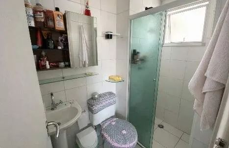 Apartamento 3 dormitórios, suíte - 1 vaga - Vila da Mercês - Foto 5