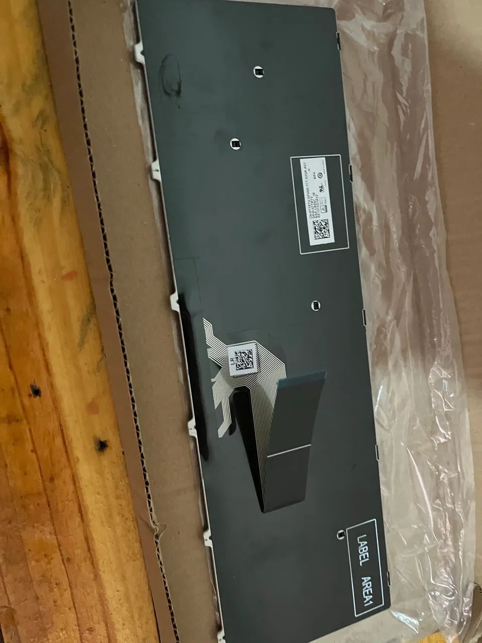 Teclado para Notebook Dell Inspiron 15 5567-P66F P75F 15-3583 15-3584 | Preto ABNT2 - Foto 3