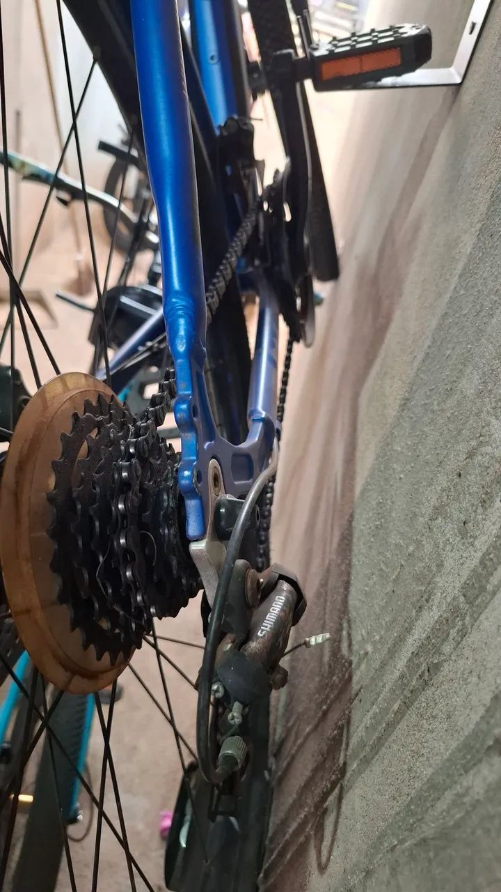Bicicleta Aro 29 Safeway/Shimano - Foto 4