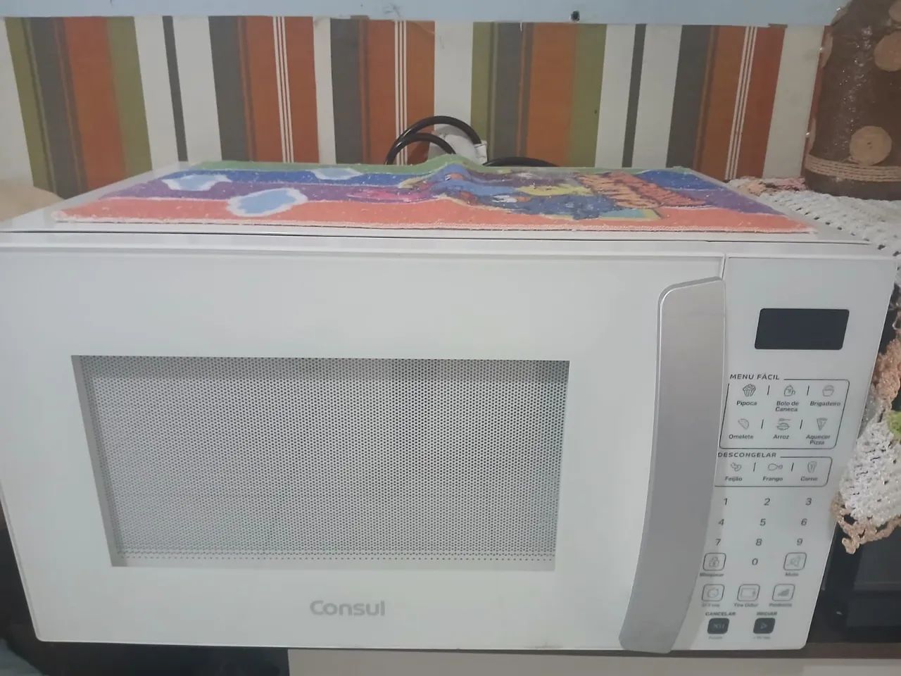 Micro-ondas consul 31  litros  - Foto 4