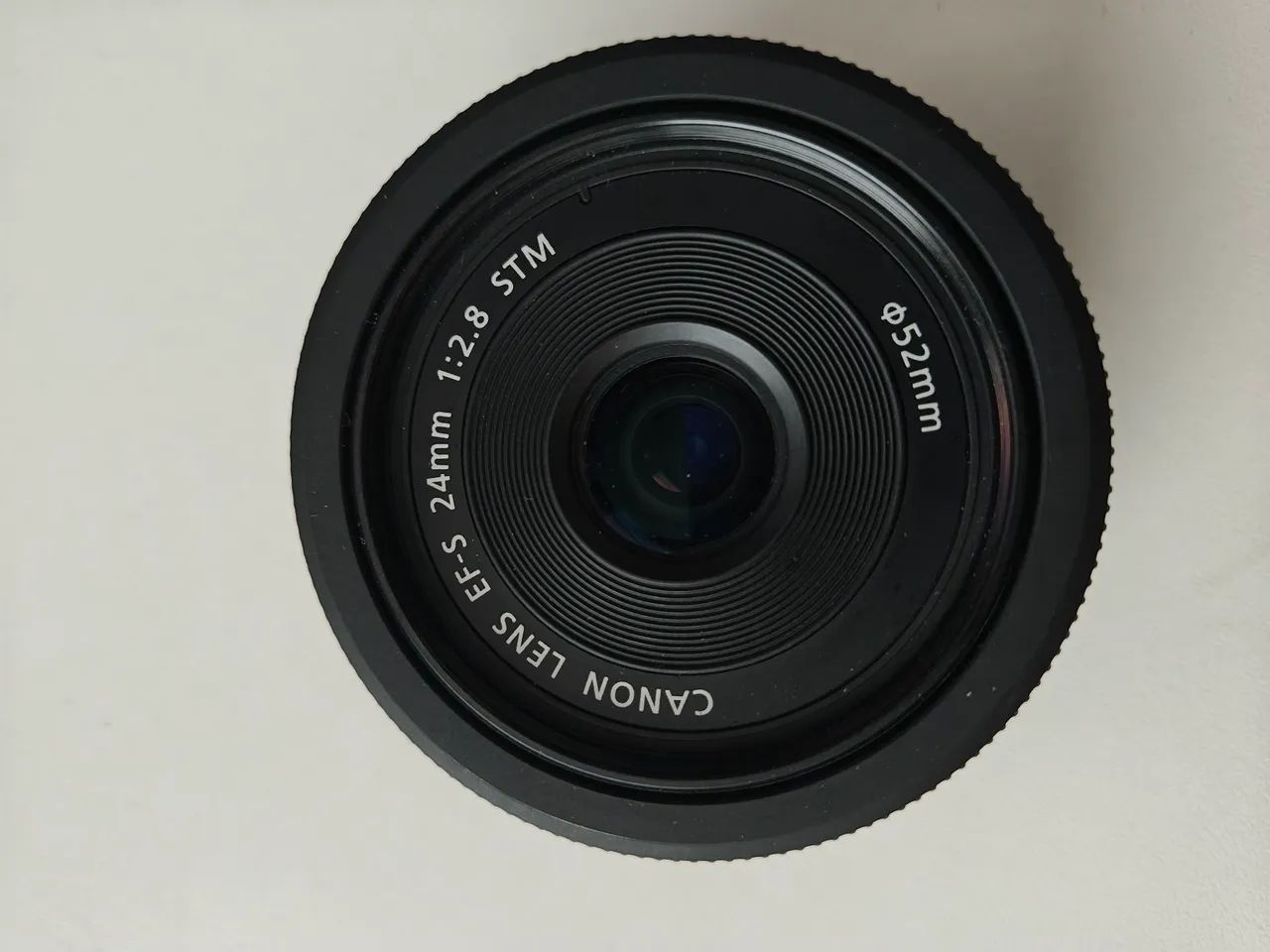 Canon rf-s 24mm f2.8 stm - Foto 2
