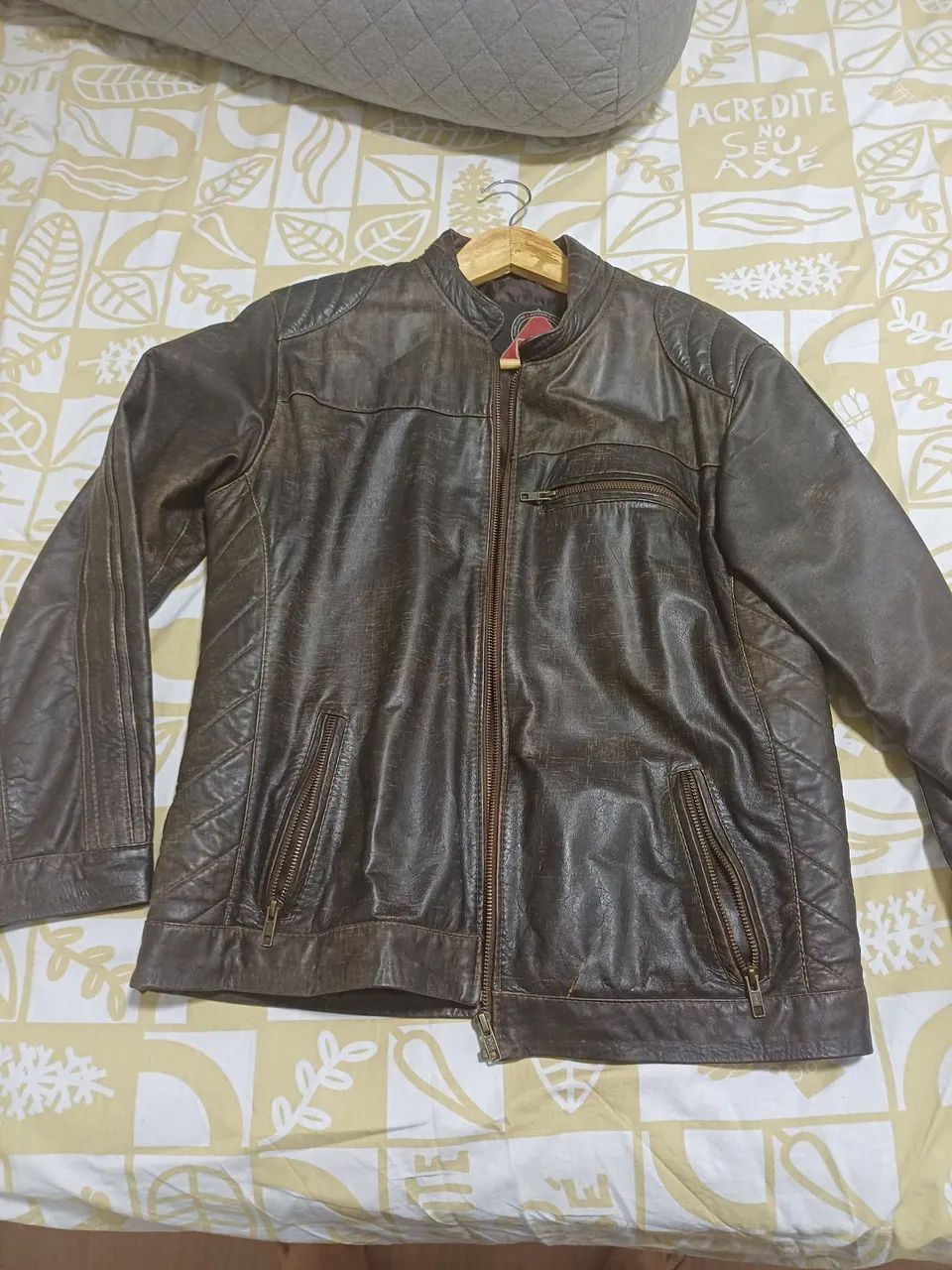 Jaqueta estilo wolverine - Foto 4