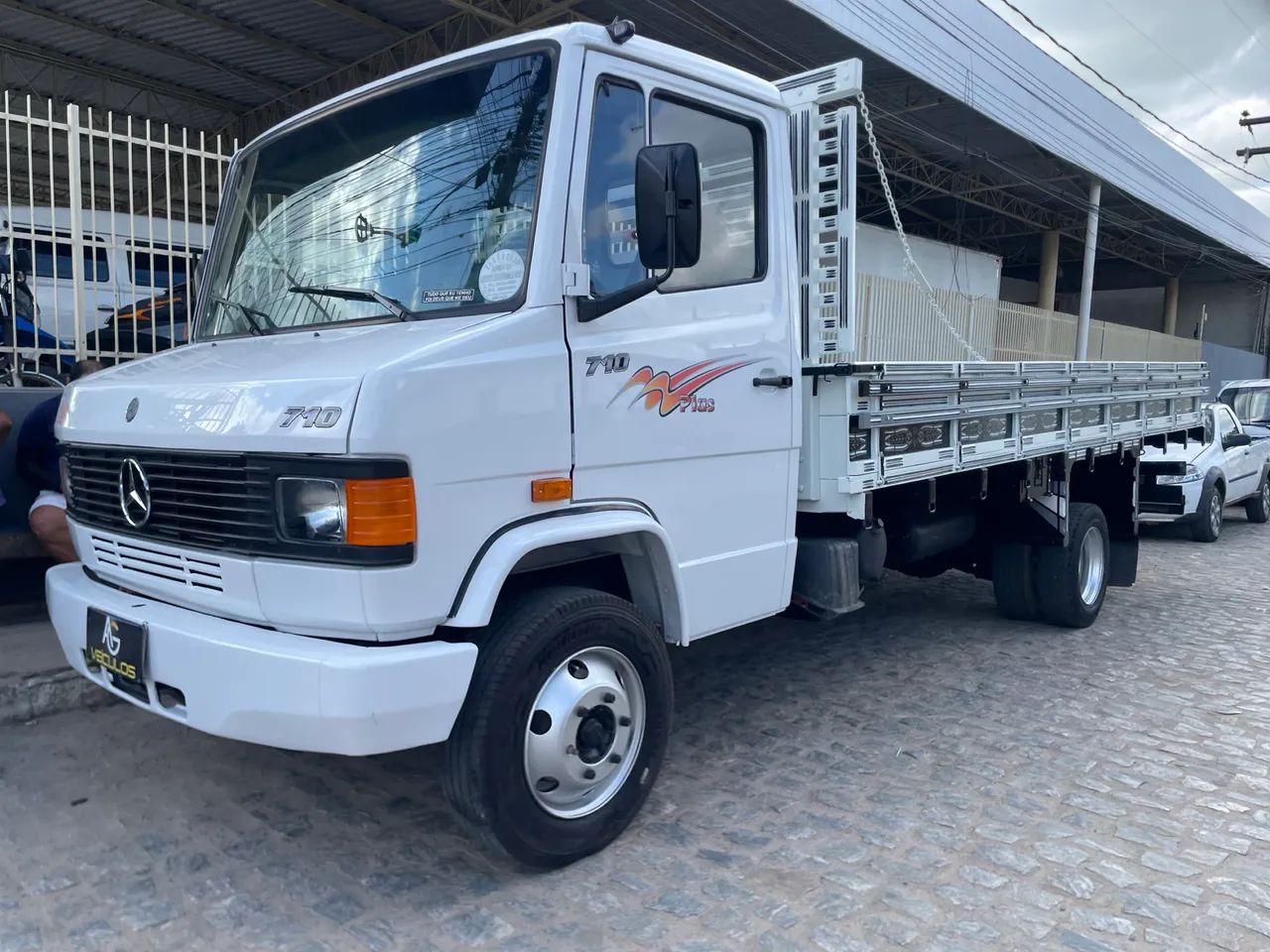 Mercedinha 710 2006 EXTRA 