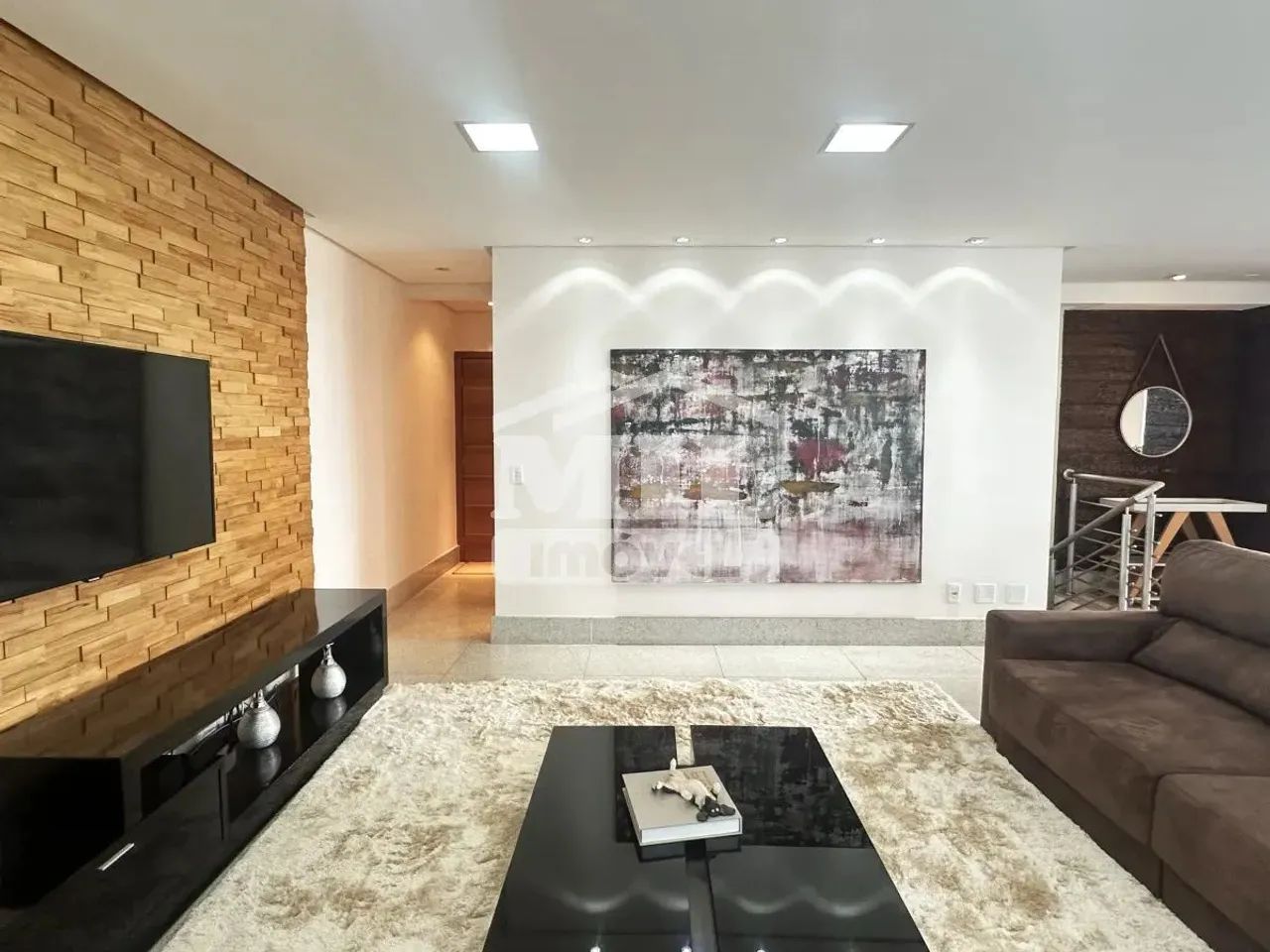 Cobertura mobiliada e decorada no Setor Nova Suíça - Foto 3