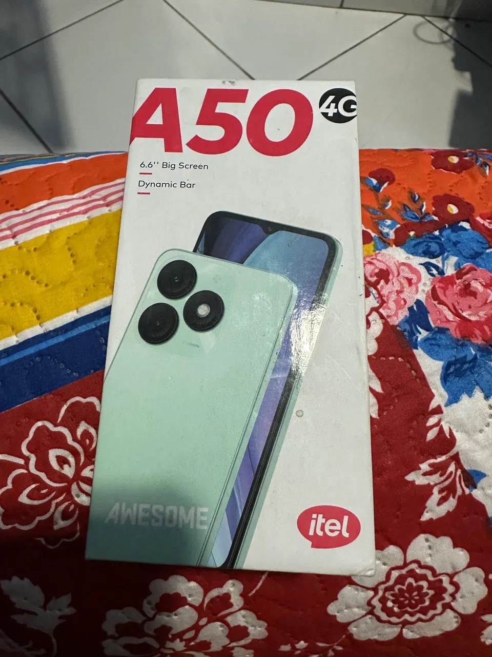 iTel A50 no precinho - Foto 2