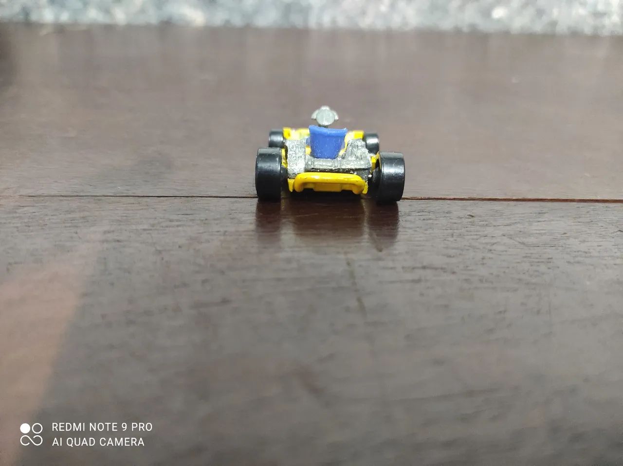 Hot Wheels Go Kart 2002 Mainline 65581387964162122