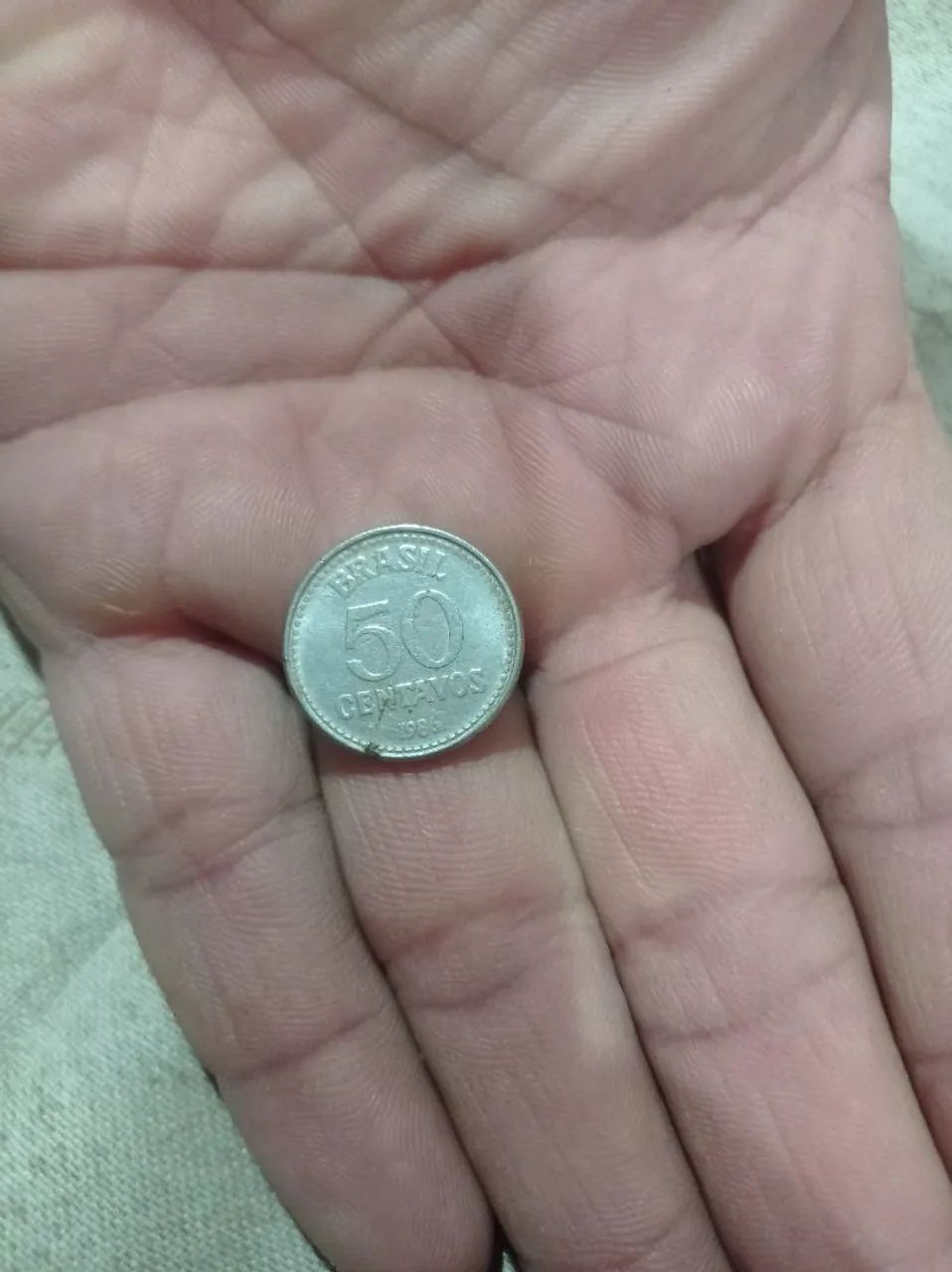 Moedas antigas  - Foto 4