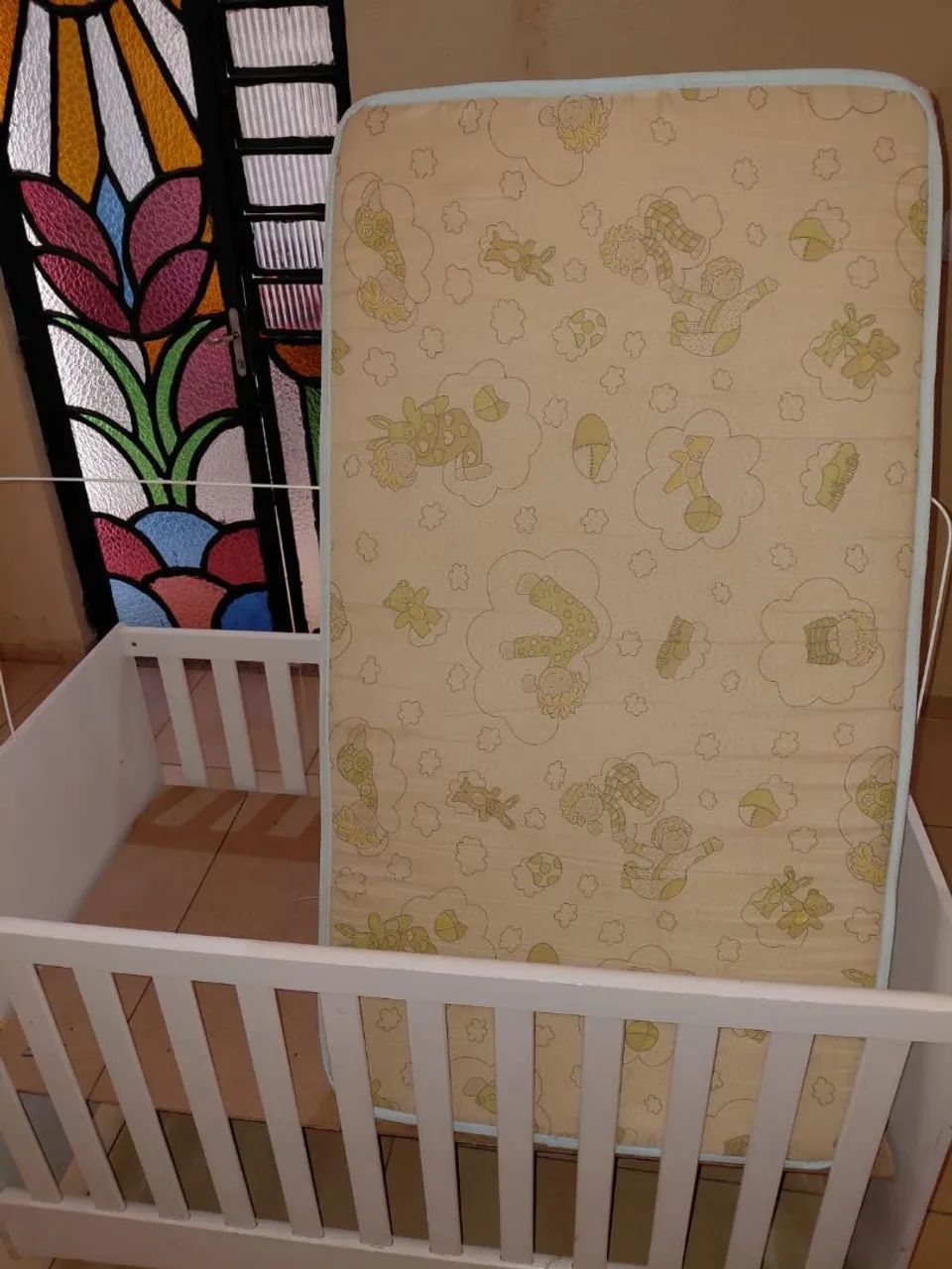 Berço infantil  - Foto 3