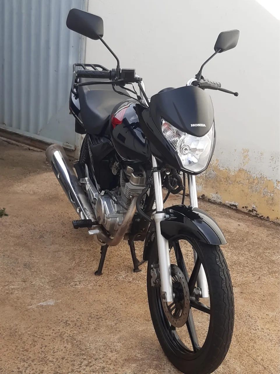 Titan 150  - Foto 5