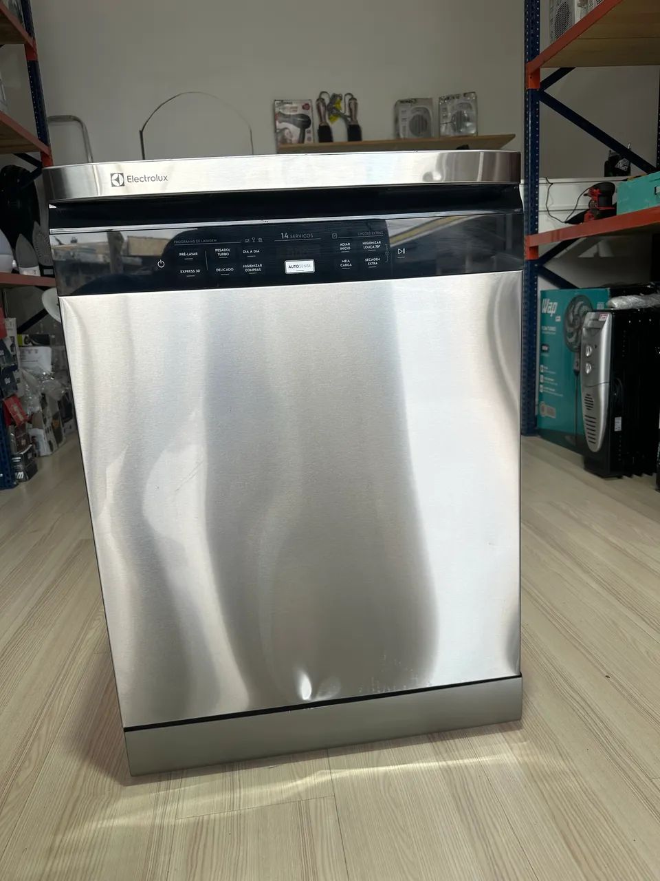 Lava louça Electrolux 14 serviços 220v