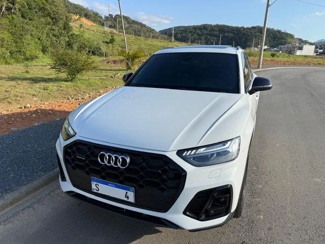 Audi Q5 S-line Black 2.0 TFSI Quat. S-tronic 2022