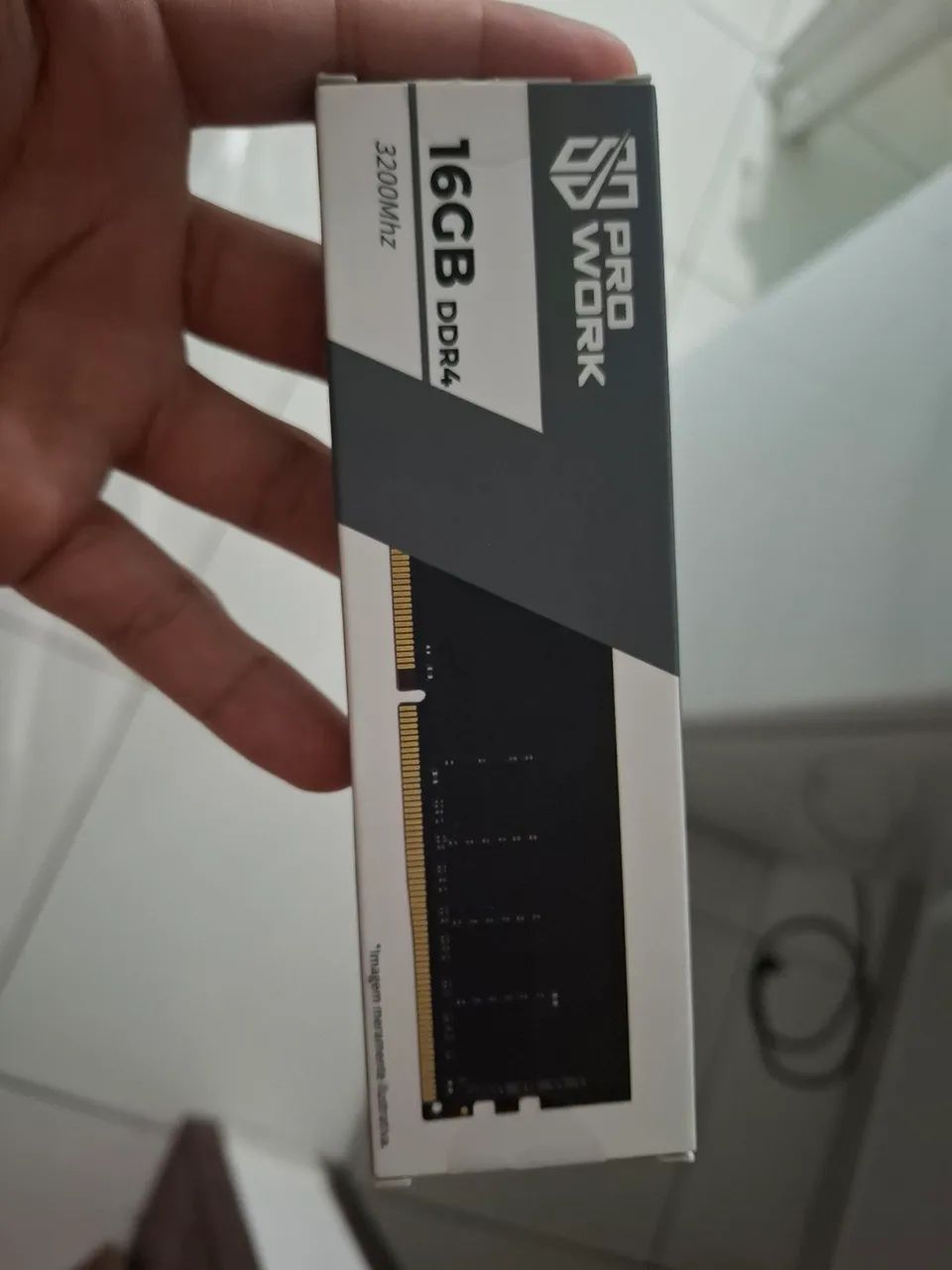 DDR4 16Gb 3200mhz