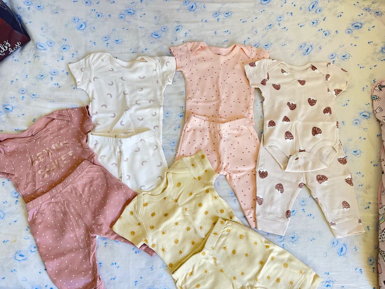 Roupas desapego bebe - Foto 2
