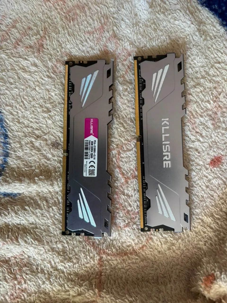 Memória RAM DDR4 8GB  - Foto 2