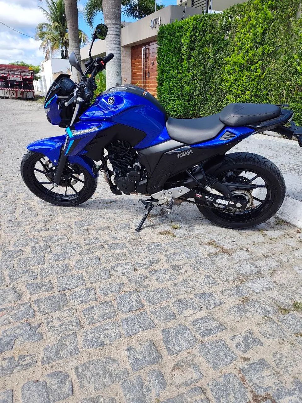 Fazer 250  - Foto 4