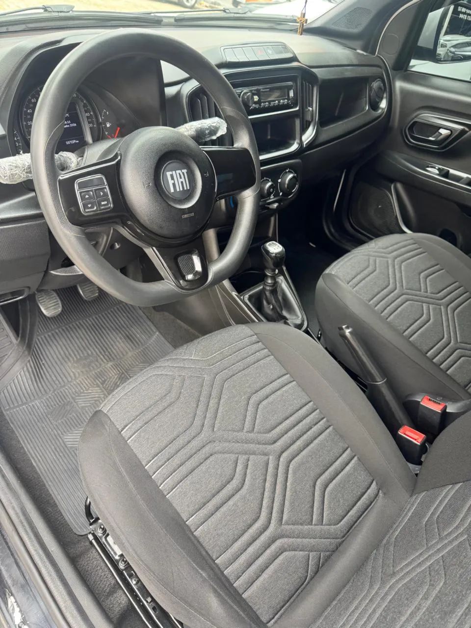 Fiat Strada Freedom 1.3 Flex 8V CS Plus 2023 - Foto 3