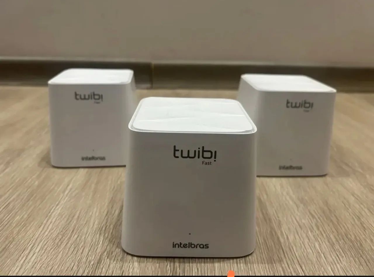 03 antenas wi-fi mexe twib fast Intelbras