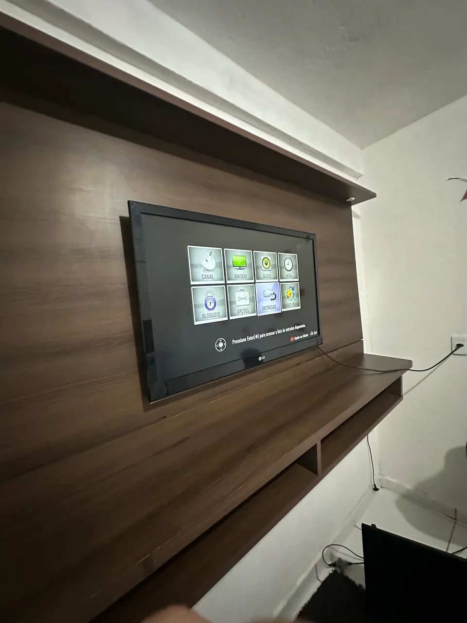 Vendo televisão LG 42 Polegadas  - Foto 4