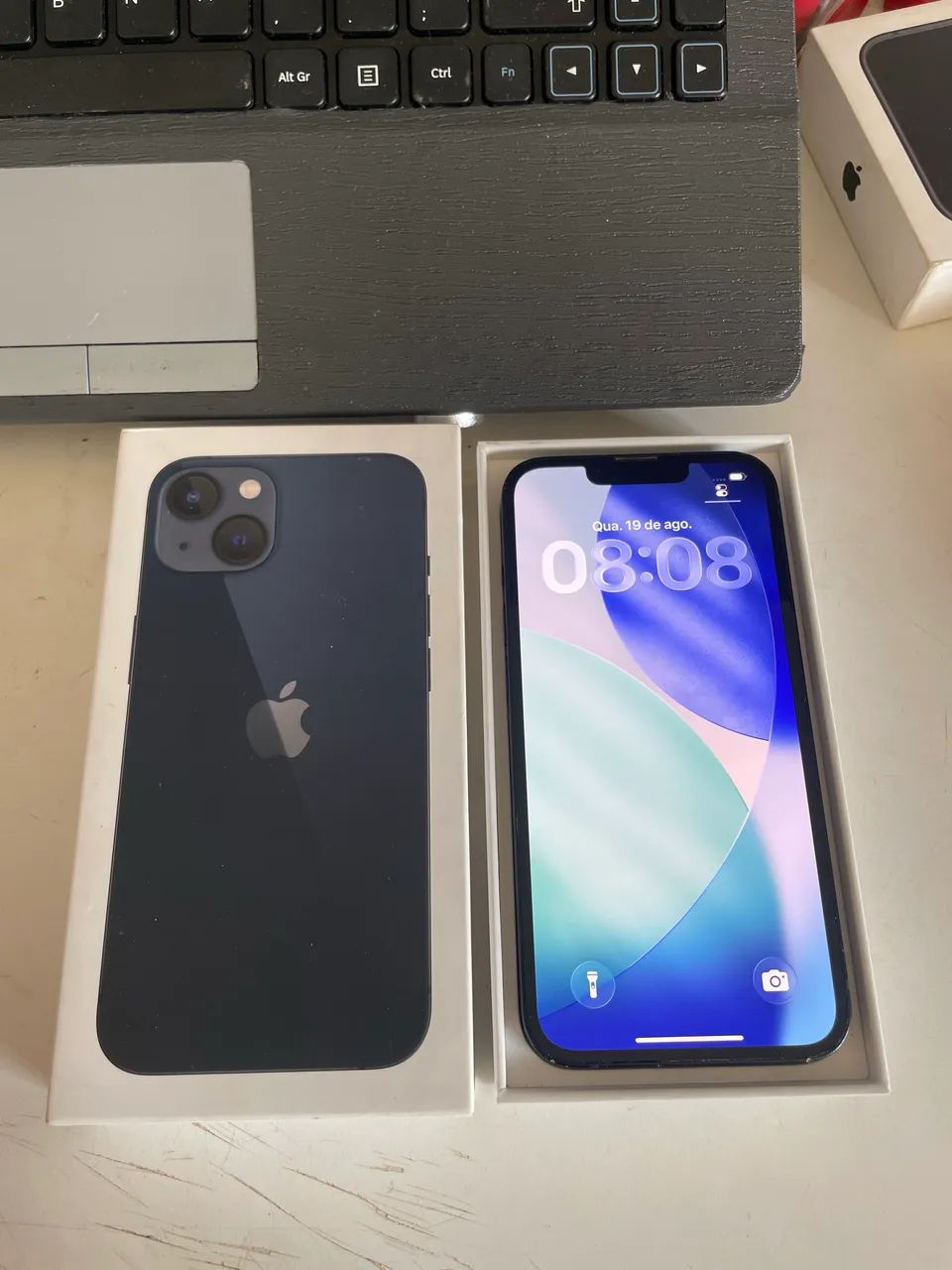 IPhone 13 128GB - Foto 4