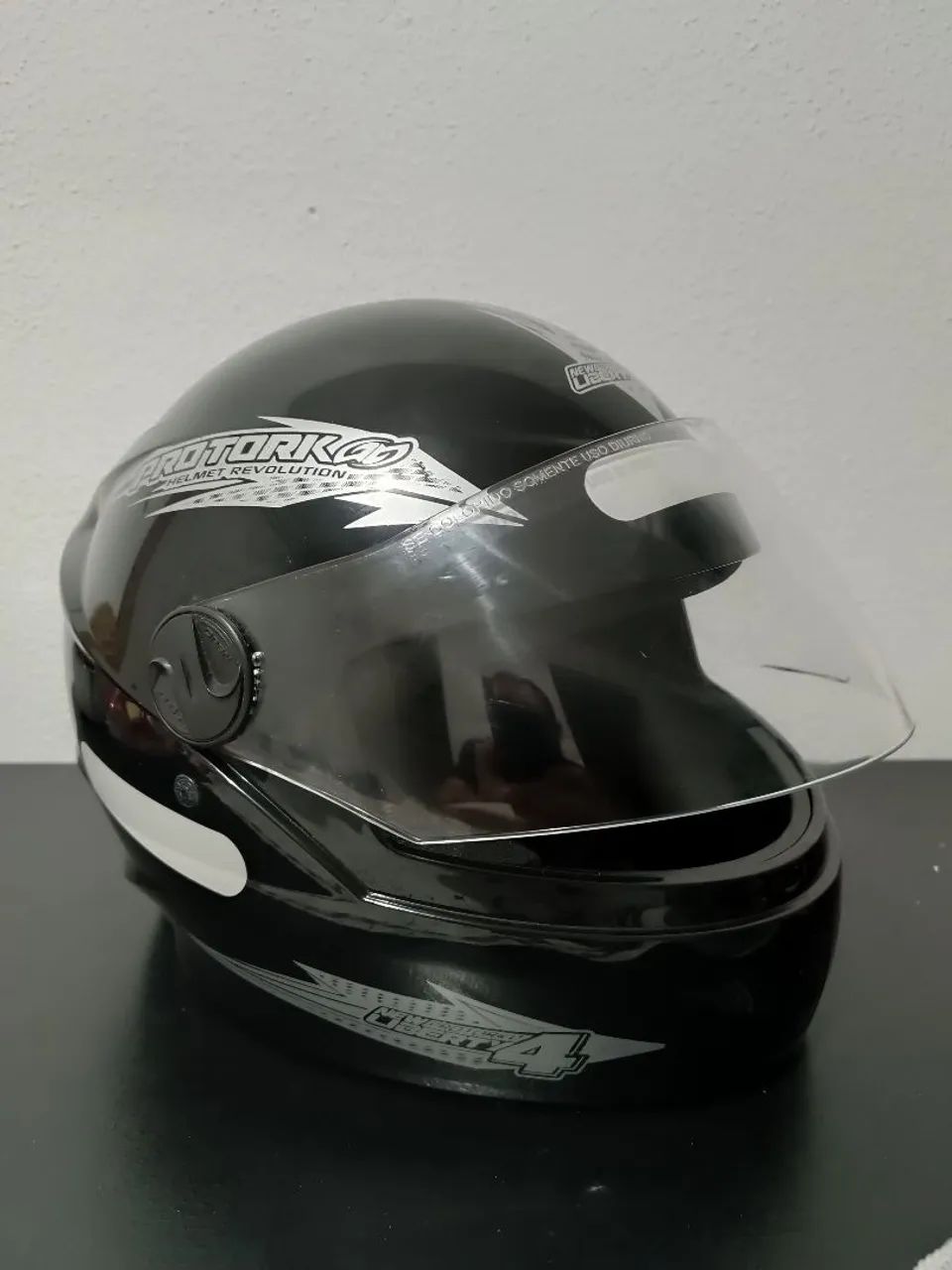 Capacete Pró Tork Liberty 4 - Foto 2