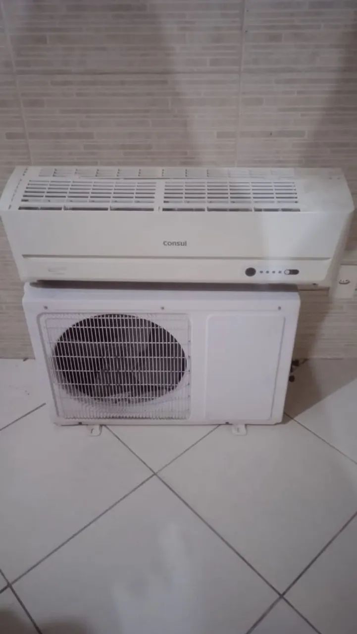 Ar condicionado split Arno 9000  BTUs 220 volts