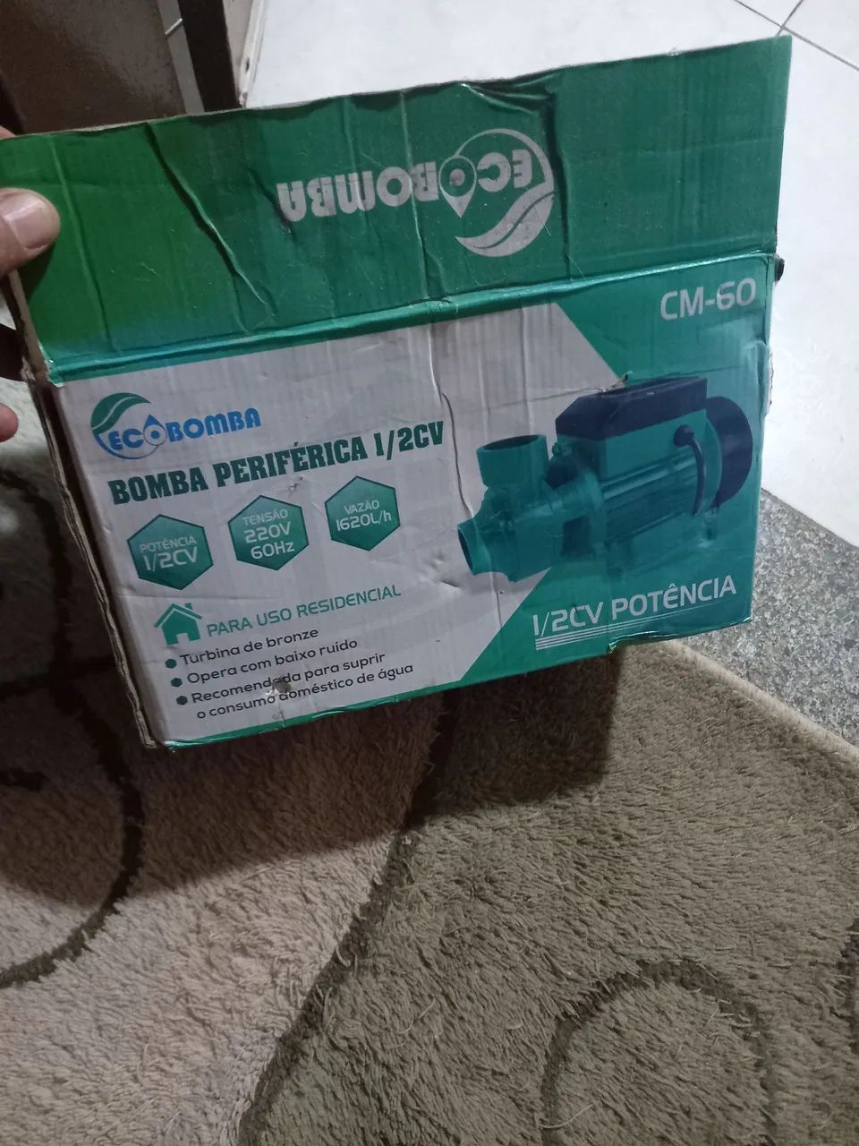 Bomba dgua - Foto 2