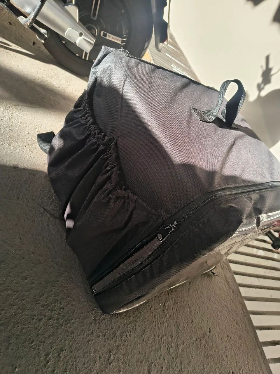 Mochila t érmica entregador - Foto 2
