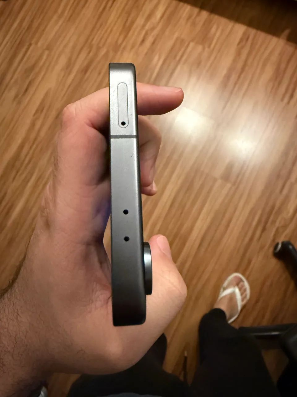 S24 FE 256gb Preto - Foto 4