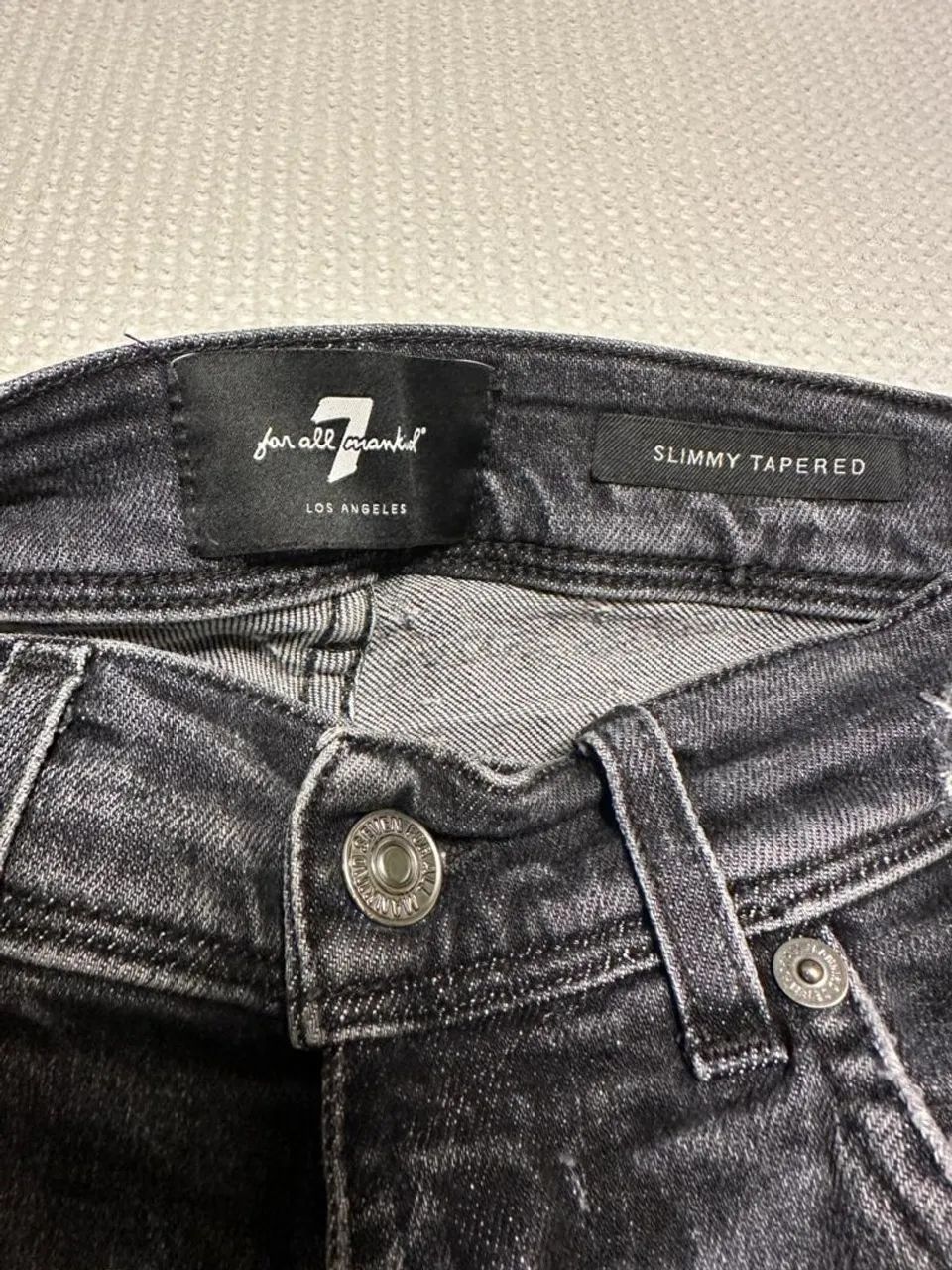 Calça 7 for all mankind - Tam 38 - Foto 2