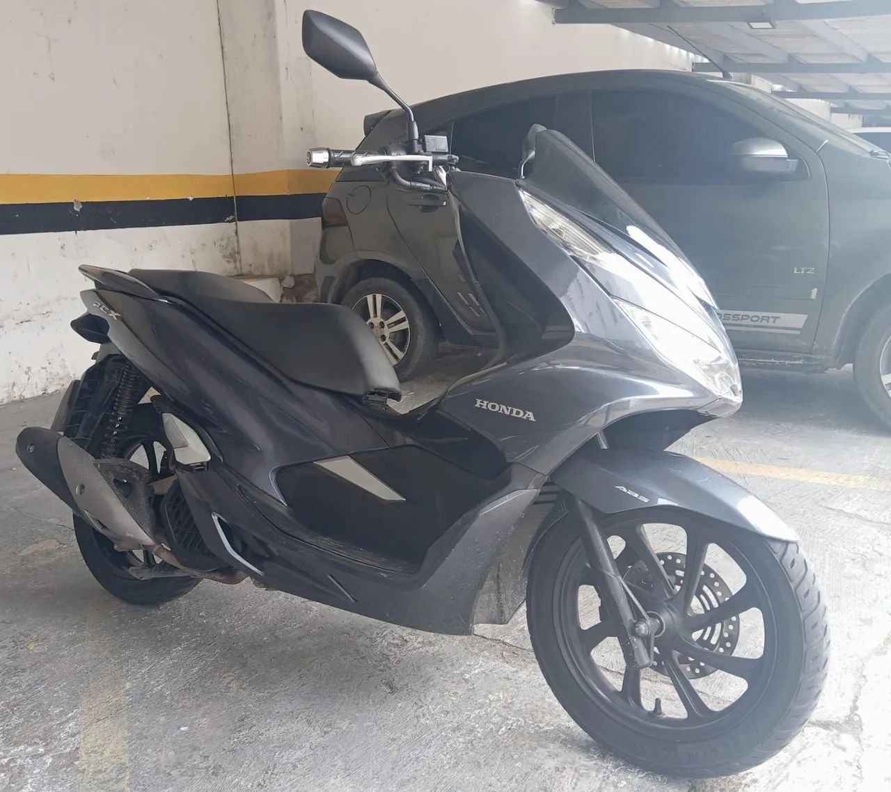 PCX Conservada
