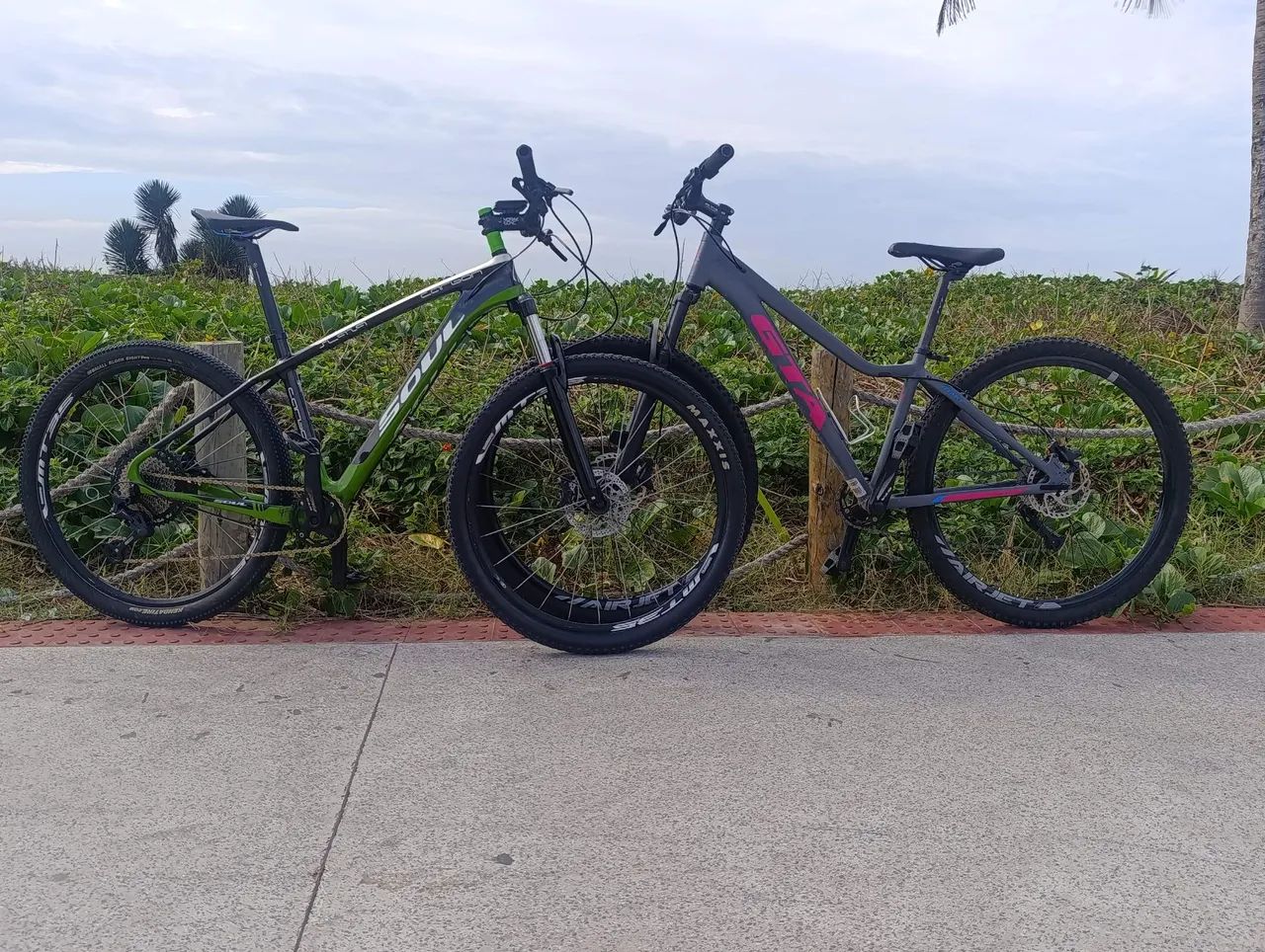 Bike Soul carbono 