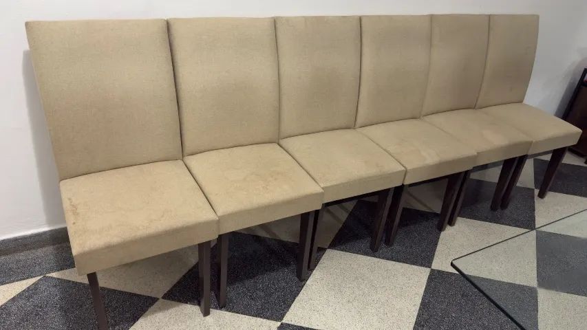 Mesa de jantar retangular  - Foto 4