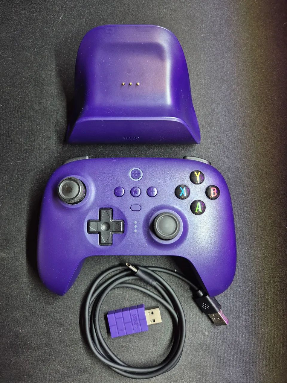 Controle 8BitDo Ultimate - Foto 3