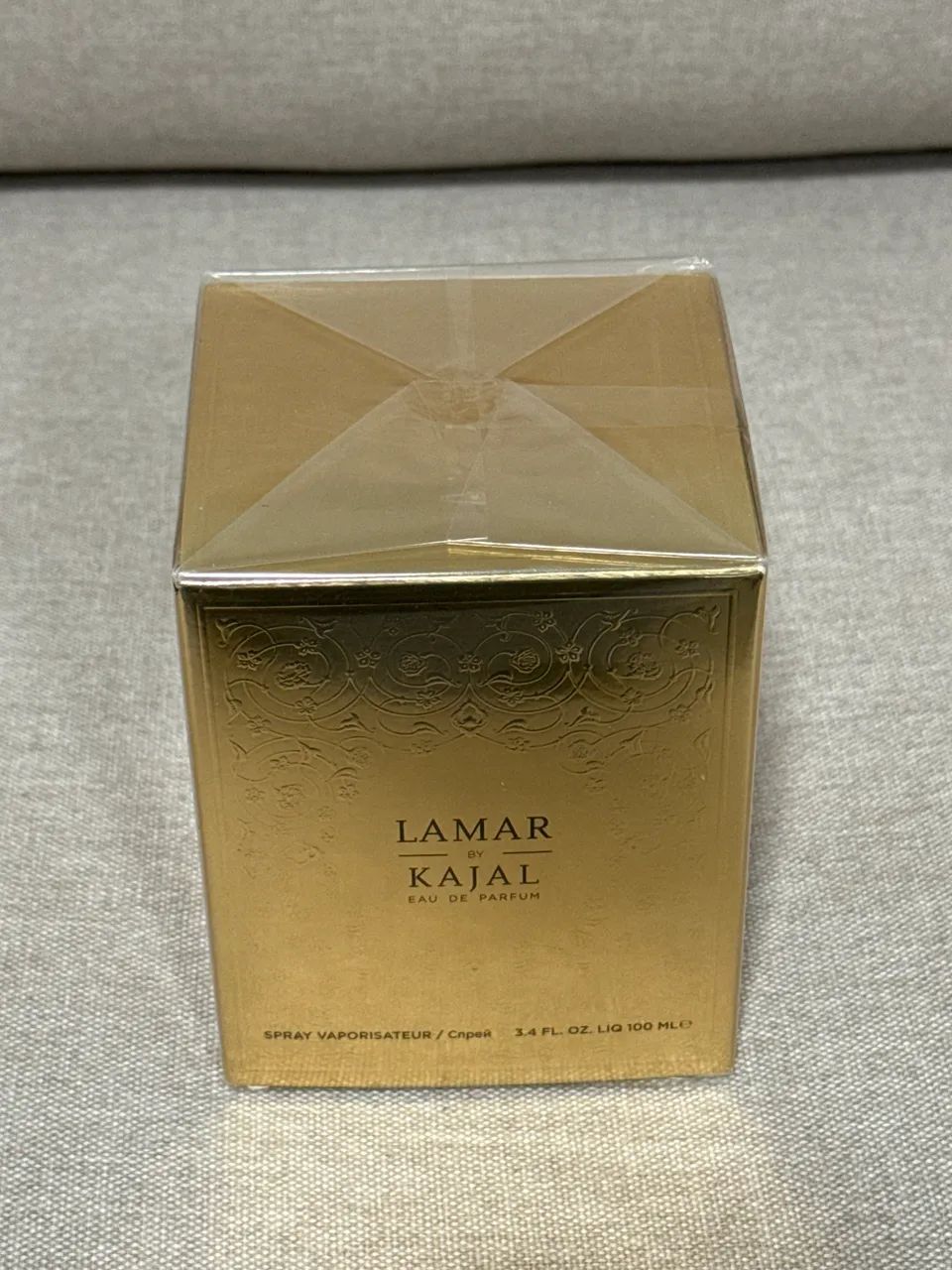 Kajal Lamar edp 100ml - Foto 3