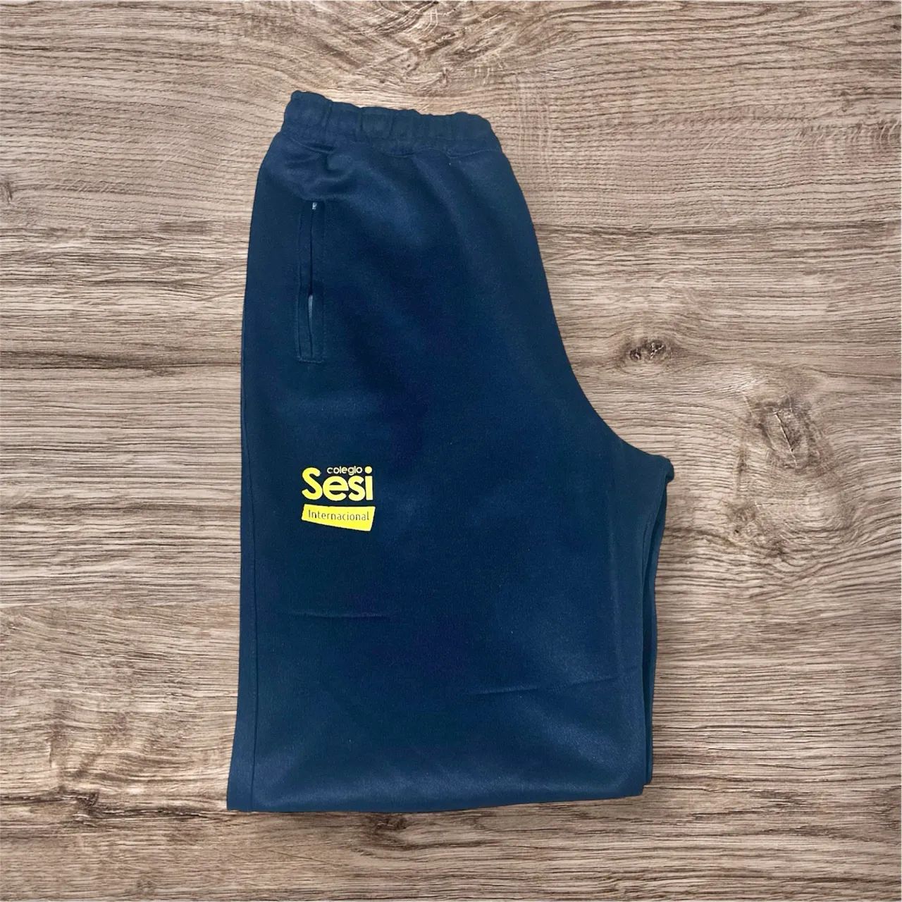 Uniforme colégio Sesi 3 peças  - Foto 4