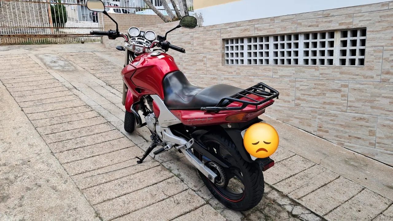 Fazer 250 - Foto 3