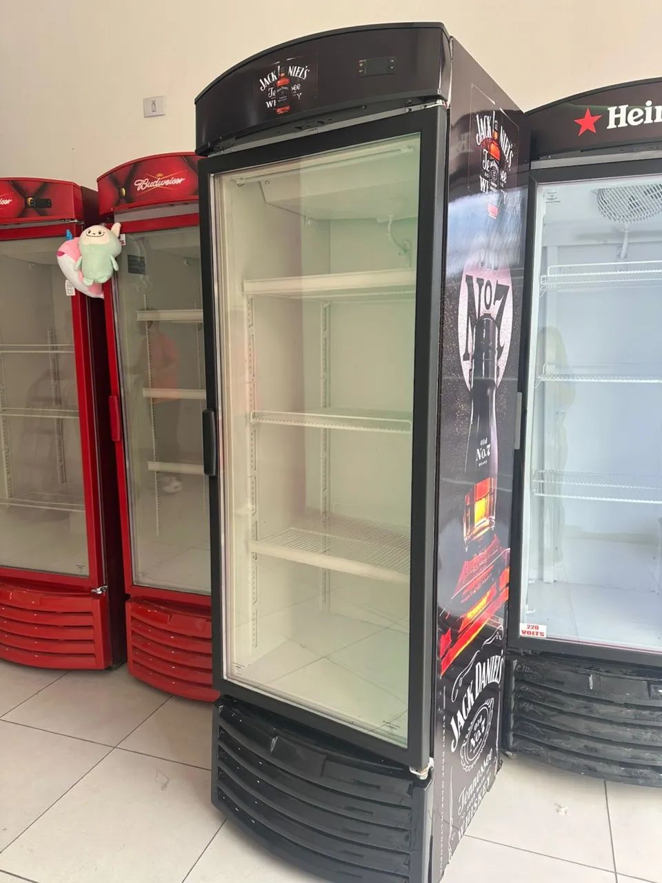 Expositora de bebidas  - Foto 2