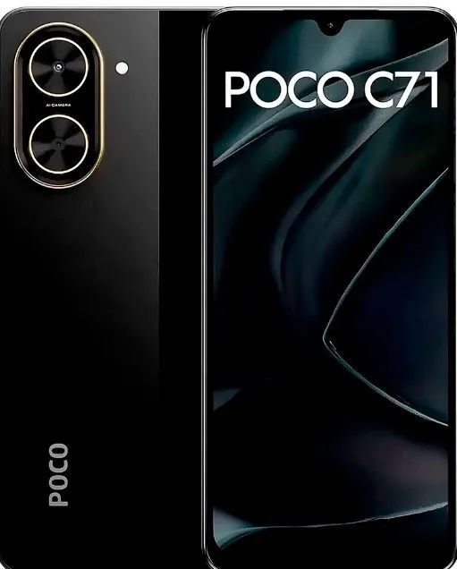 Celular poco71 