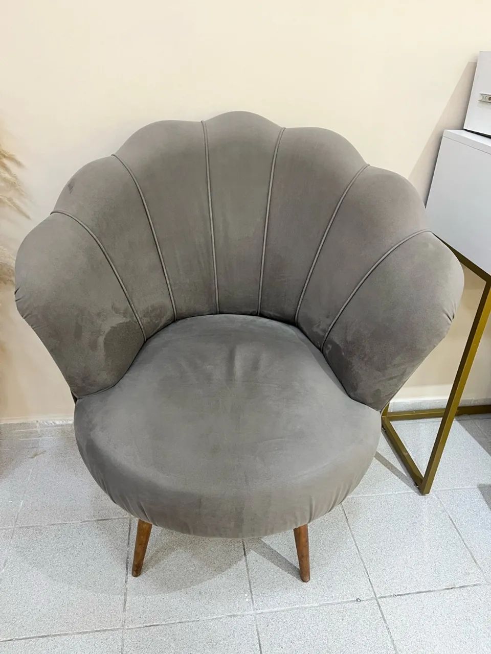 Poltrona pétala 
