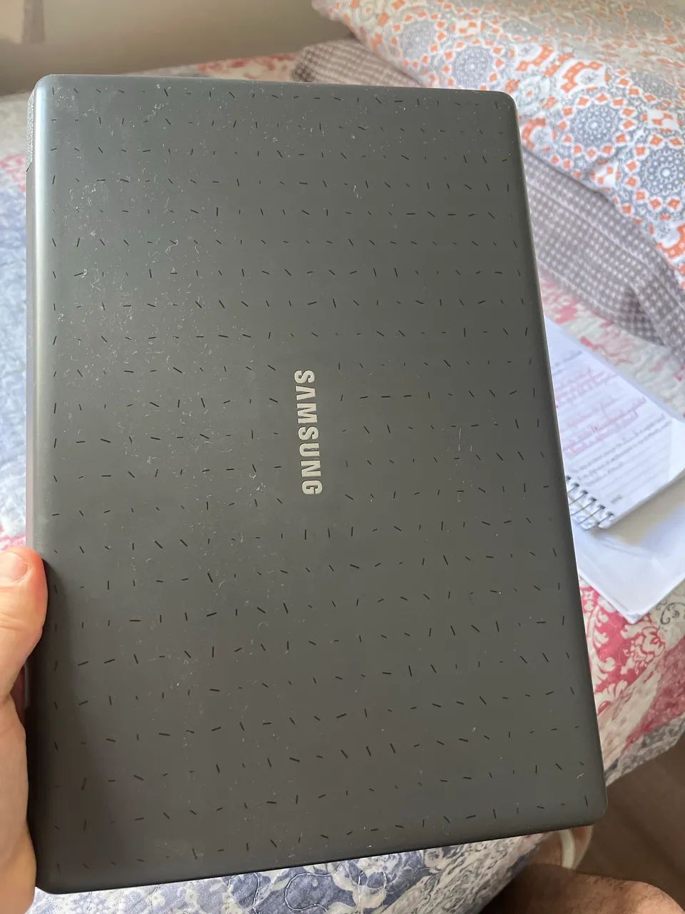 Carcaça Completa Notebook Samsung Flash F30 (np530xbb-ad1br) - Foto 4