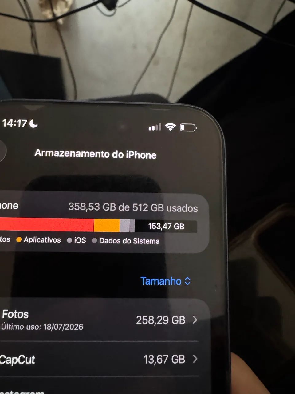 iPhone 17 pro Max 512gb - Foto 3