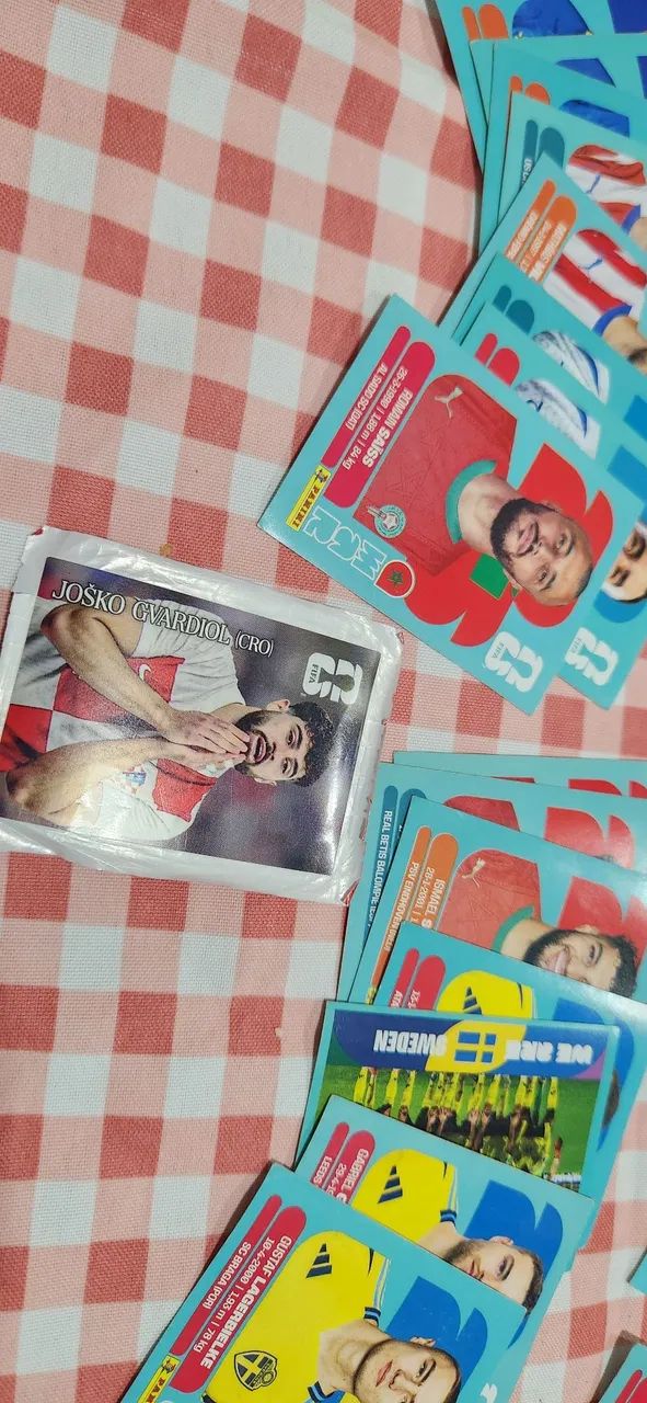 35 figurinhas copa 2026 - Foto 4