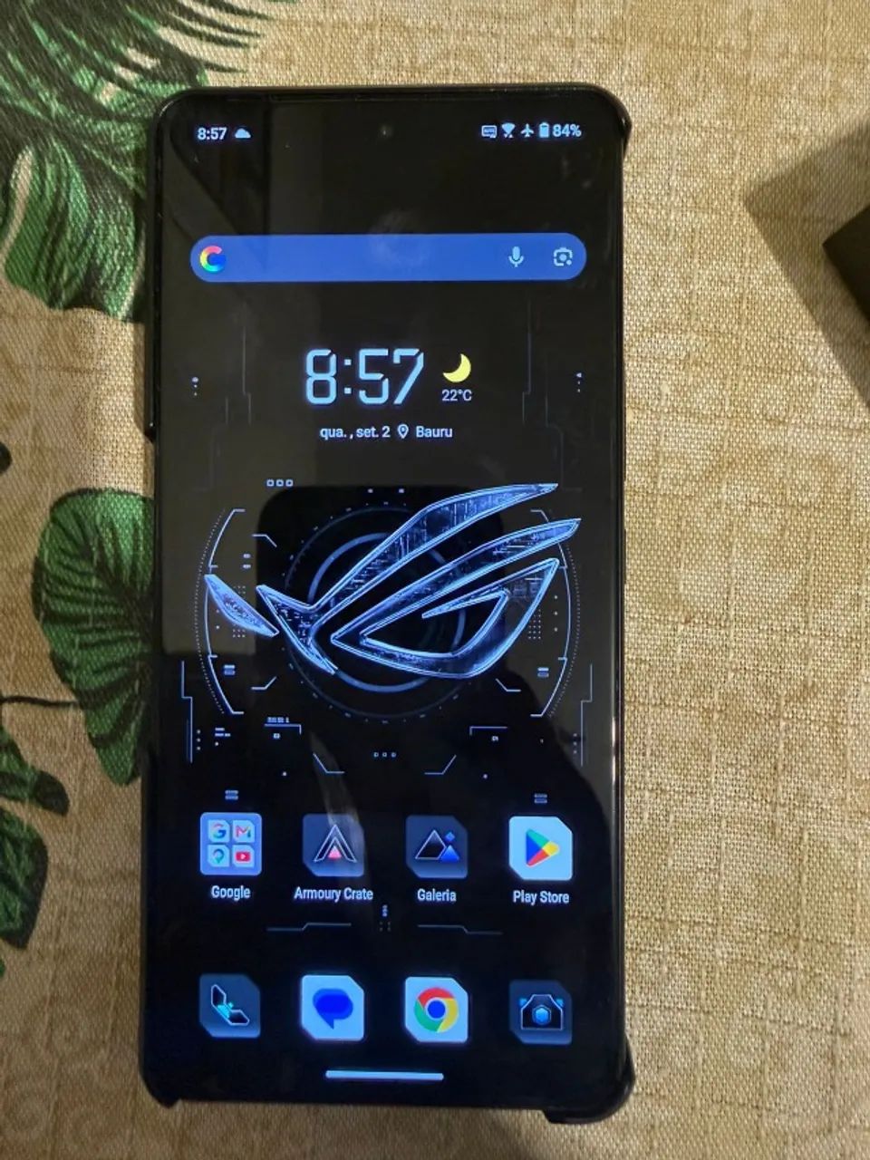ASUS ROGPHONE 8 PRO  - Foto 2